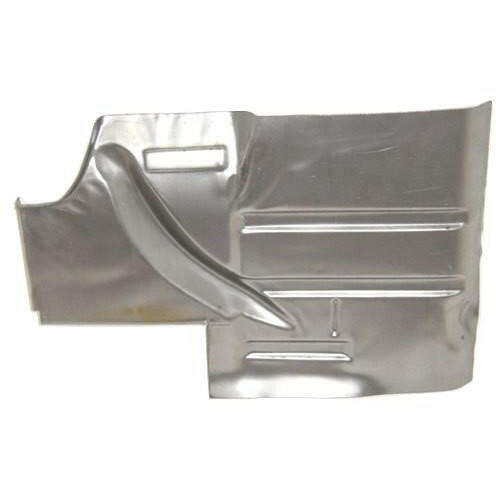 1967-1968 Mercury Cougar Rear Floor Extension LH.