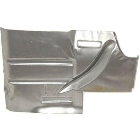 1967-1968 Mercury Cougar Rear Floor Extension RH.