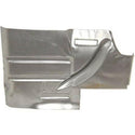 1967-1968 Mercury Cougar Rear Floor Extension RH.