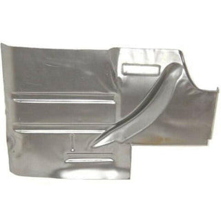 1964-1968 Ford Mustang Rear Floor Extension RH.