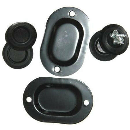 1969-1970 Ford Mustang Drain Hole Cover.