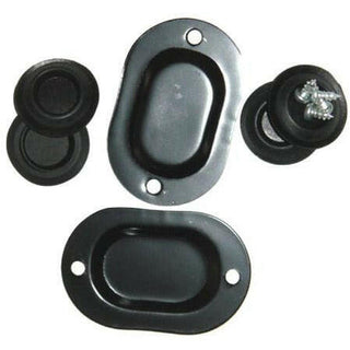 1964-1968 Ford Mustang Drain Hole Cover.