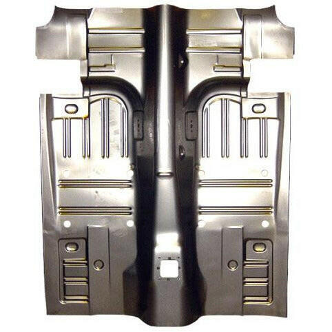 Carpet Kit For 1971-1973 Ford Mustang Fastback – Front Passenger Area – Auto Custom Carpets