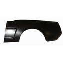 LH Quarter Panel Skin Ford Mustang 64-66.