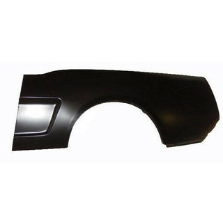 LH Quarter Panel Skin Ford Mustang 64-66.
