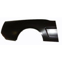 RH Quarter Panel Skin Ford Mustang 64-66.