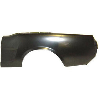 LH Quarter Panel Factory Style Ford Mustang Convertible 64-66.