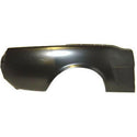 RH Quarter Panel Factory Style Ford Mustang Convertible 64-66.
