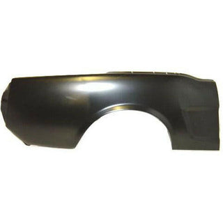 RH Quarter Panel Factory Style Ford Mustang Convertible 64-66.