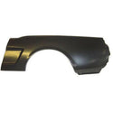 LH Quarter Panel Factory Style Ford Mustang Fastback 64-66.