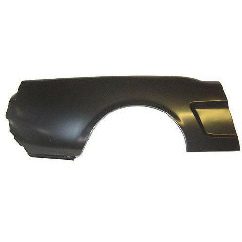 RH Quarter Panel Factory Style Ford Mustang Fastback 64-66.