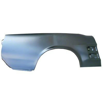 1967 Ford Mustang Quarter Panel RH.