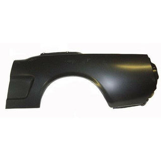 LH Quarter Panel Factory Style Ford Mustang Coupe 64-66.
