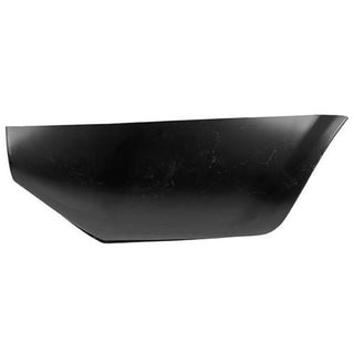 1964-1966 Ford Mustang Lower Rear Quarter Panel Section RH - Classic 2 Current Fabrication
