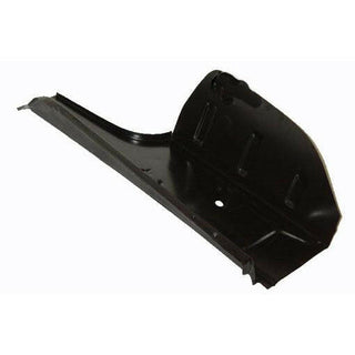 1969-1970 Ford Mustang Trunk Filler LH.