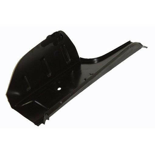 1969-1970 Ford Mustang Trunk Filler RH.