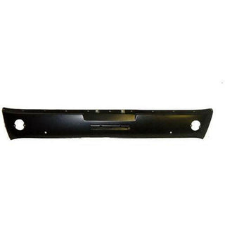 1964-1966 Ford Mustang Rear Valance W/ Light Hole.