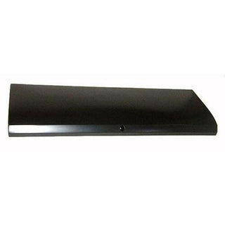 Trunk Lid Ford Mustang Fastback 64-66.