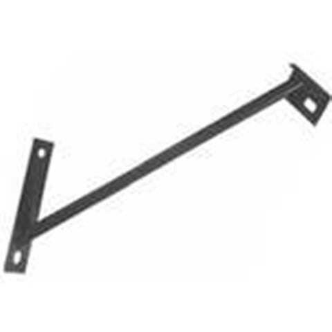 1964-1966 Ford Mustang Front Bumper Outer Arm LH.