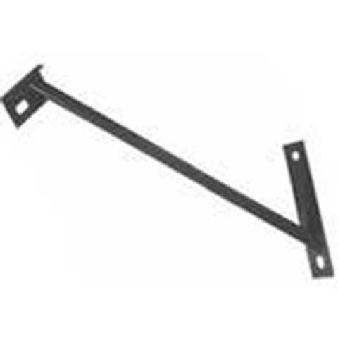 1964-1966 Ford Mustang Front Bumper Outer Arm RH.