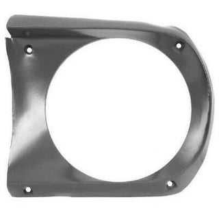 1964-1966 Ford Mustang Headlamp Door LH.