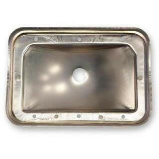 1967-1968 Ford Mustang Tail Lamp Housing.