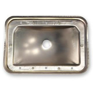 1967-1968 Ford Mustang Tail Lamp Housing - Classic 2 Current Fabrication