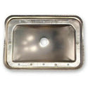 1967-1968 Ford Mustang Tail Lamp Housing.