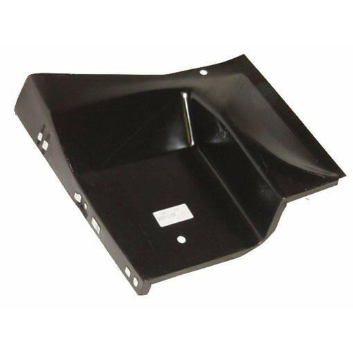 1967-1968 Ford Mustang Front Inner Fender RH.