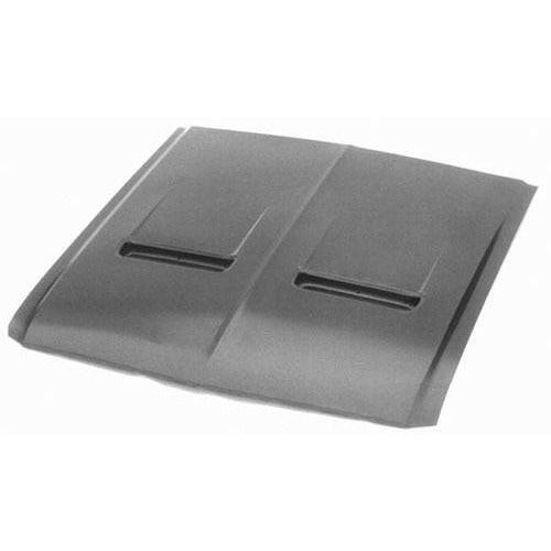 1967-1968 Ford Mustang Hood W/ Turn Indicators.