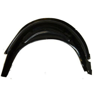 1967-1968 Ford Mustang Rear Outer Wheelhouse.