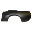 1968 Ford Mustang Quarter Panel Skin LH.