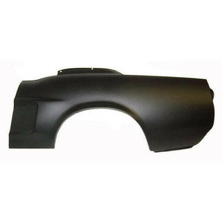 1968 Ford Mustang Quarter Panel Skin LH.