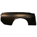 1968 Ford Mustang Quarter Panel RH W/O Indent Convertible.
