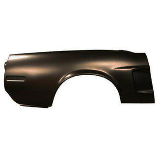 1968 Ford Mustang Quarter Panel RH W/ Indent Coupe.
