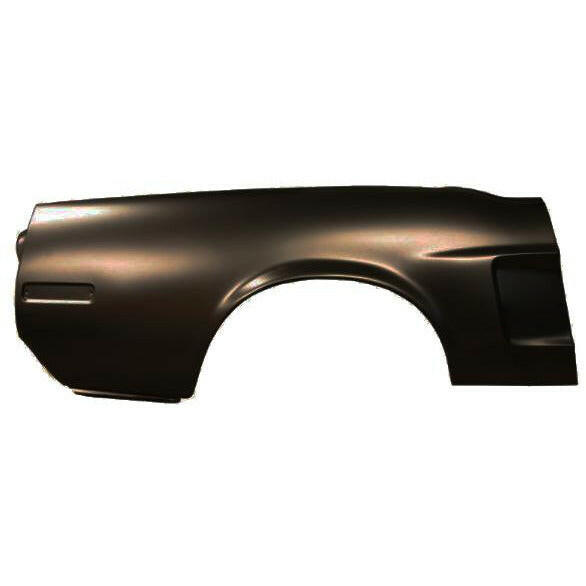 1968 Ford Mustang Quarter Panel RH W/ Indent Convertible.