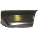 1967-1968 Ford Mustang Lower Rear Quarter Panel Section RH.