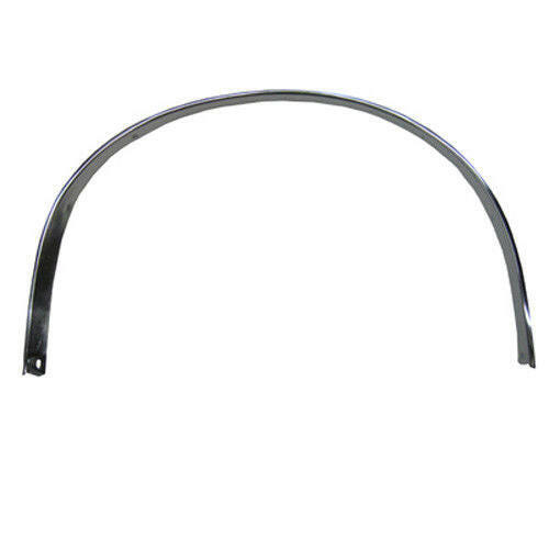 LH Rear Wheel Opening Moulding Ford Mustang 67-68.