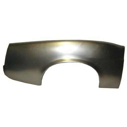 1969-1970 Ford Mustang Quarter Panel Skin RH.