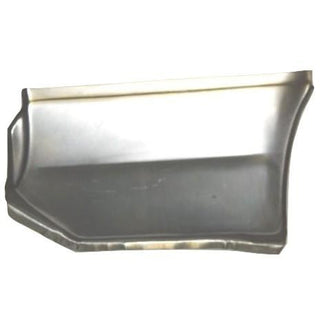 1969-1970 Ford Mustang Lower Rear Quarter Panel Section LH - Classic 2 Current Fabrication