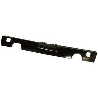 1969-1970 Ford Mustang Rear Valance W/ Exhaust Holes.