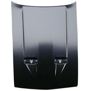 1971-1973 Ford Mustang Hood W/Scoop Hole.