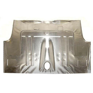 1971-1973 Mercury Cougar Trunk Floor.