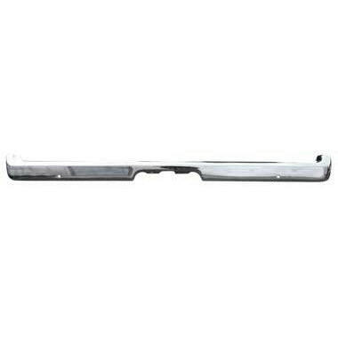1971-1973 Ford Mustang Rear Bumper Chrome.