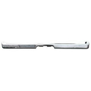 1971-1973 Ford Mustang Rear Bumper Chrome.