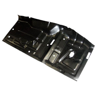 LH Floor Pan Full 53 Inches X 21 Inches Ford Mustang 79-93, Capri 79-86 - Classic 2 Current Fabrication