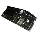 LH Floor Pan Full 53 Inches X 21 Inches Ford Mustang 79-93, Capri 79-86.