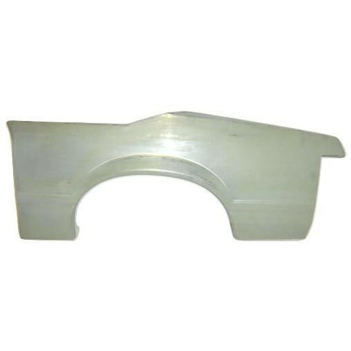 1987-1993 Ford Mustang Coupe Quarter Panel Skin LH.