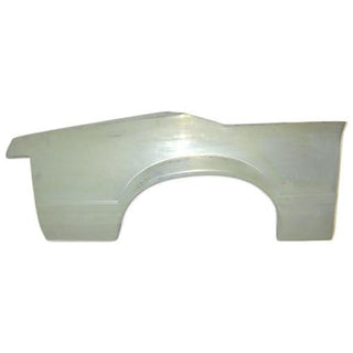 1979-1993 Ford Mustang Convertible Quarter Panel Skin RH - Classic 2 Current Fabrication