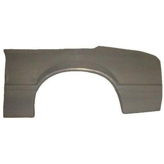 1984-1986 Ford Mustang SVO Quarter Panel Skin LH.